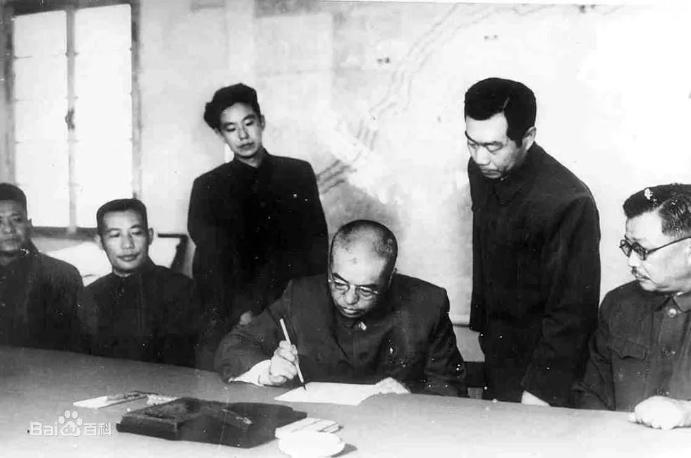 7月27日，中国人民胜利了，美国被迫签订停战协议！