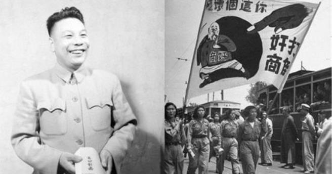 为什么蒋经国在上海做不到的事，陈云做成了？
