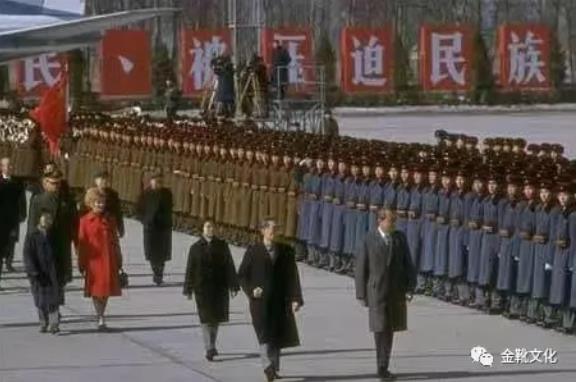 欧洲金靴 | 尼克松访华五十周年：半个世纪前的中国是我们应有的样子