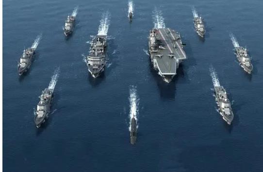 司马平邦：中美对抗逼近转折点——解放军何时覆盖第一岛链？
