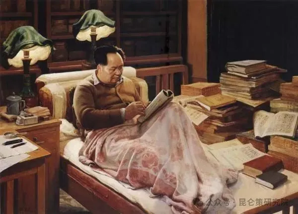徐中远：毛主席为什么尤爱读鲁迅的杂文？