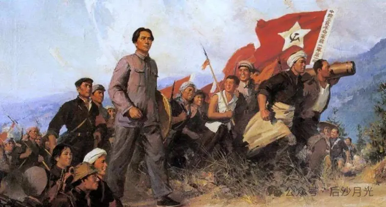 后沙月光：四一二反革命政变，这道历史的血痕不应被淡忘