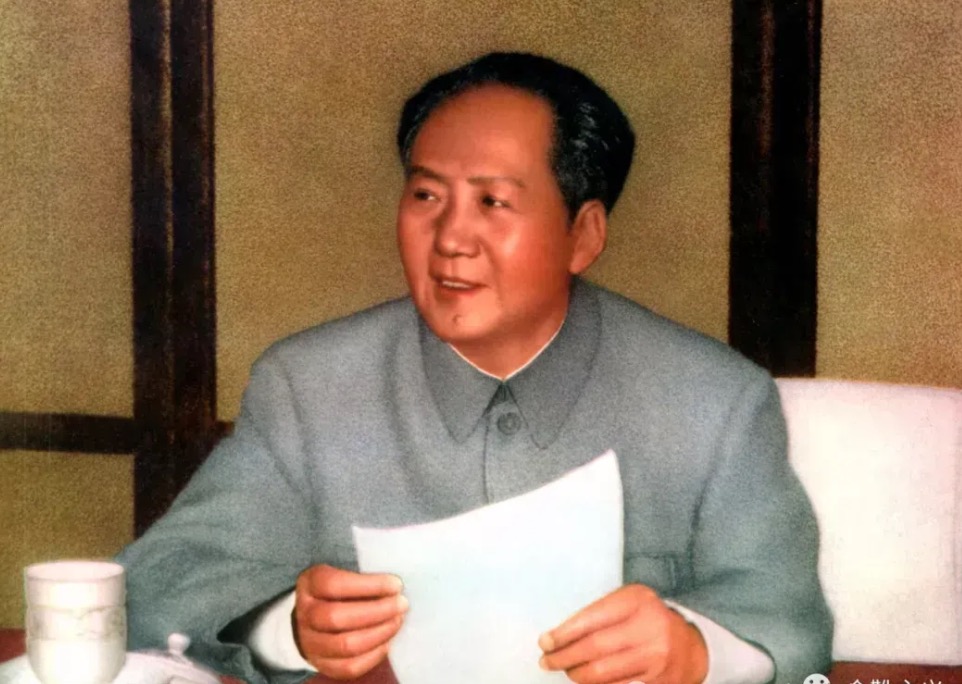 网评：冲破局限性，毛主席思想是锐利武器