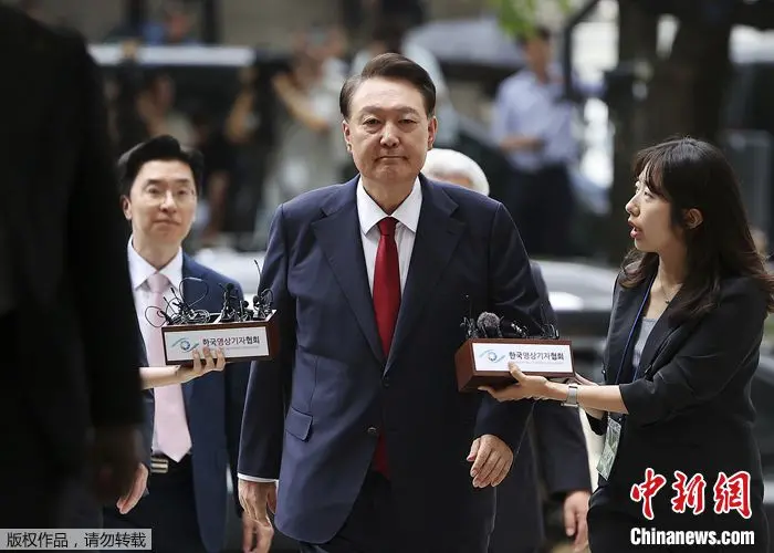 尹锡悦再被捕，或“牢底坐穿”