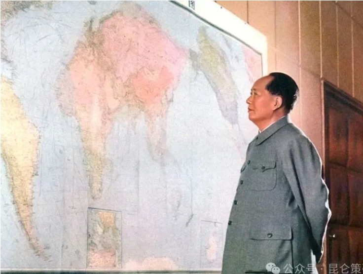 陈立旭：伟大的战略家——毛泽东与三线建设