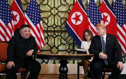 美国愿和朝鲜进行更多对话
