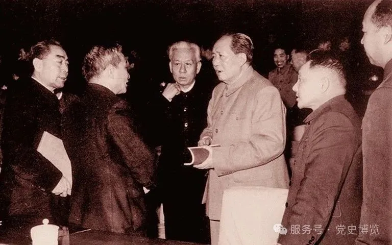 毛泽东：不要让经验埋没