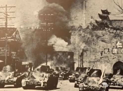 紀念918| 國民黨為何不能保衛南京