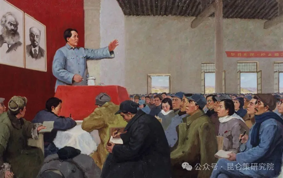 陈立旭：毛泽东与延安整风运动