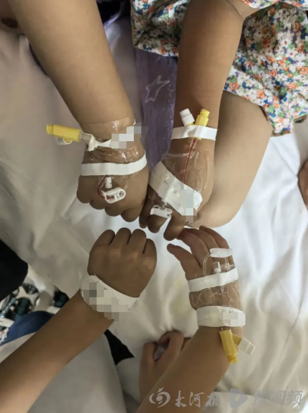 超70名幼儿血铅超标，涉事地回应天水、西安检测结果差数十倍
